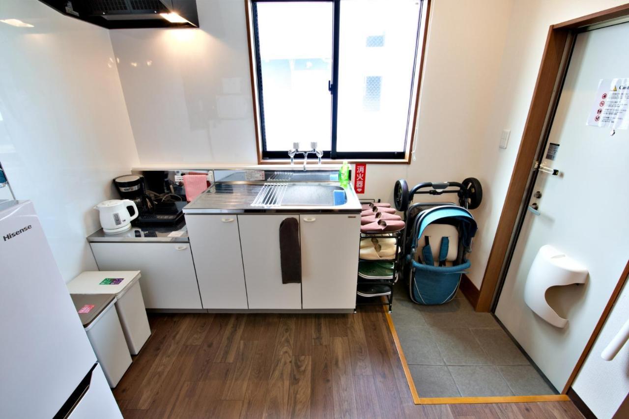 Apartmán Clomtown Ishigaki Ishigaki  Exteriér fotografie
