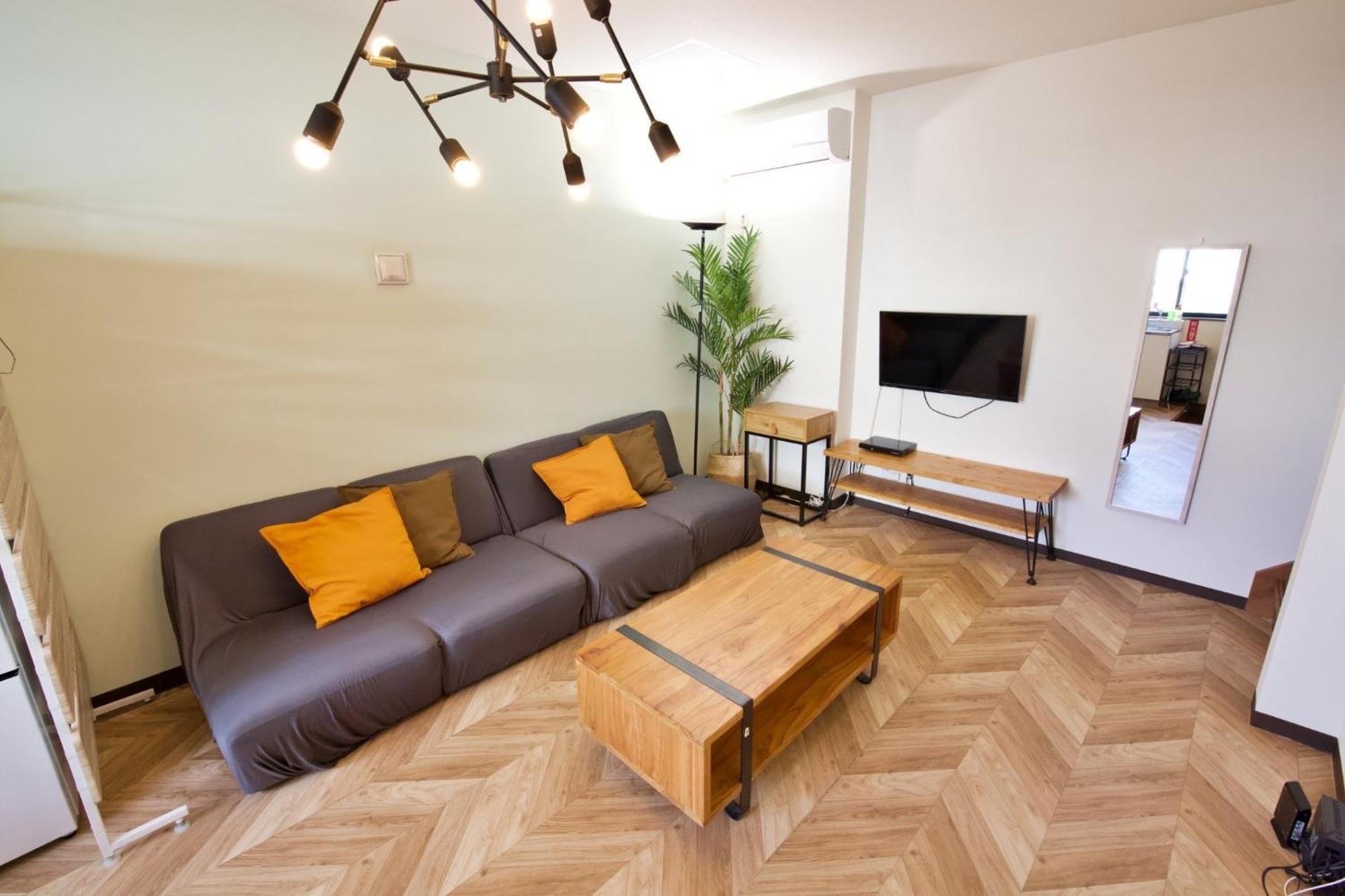 Apartmán Clomtown Ishigaki Ishigaki  Exteriér fotografie
