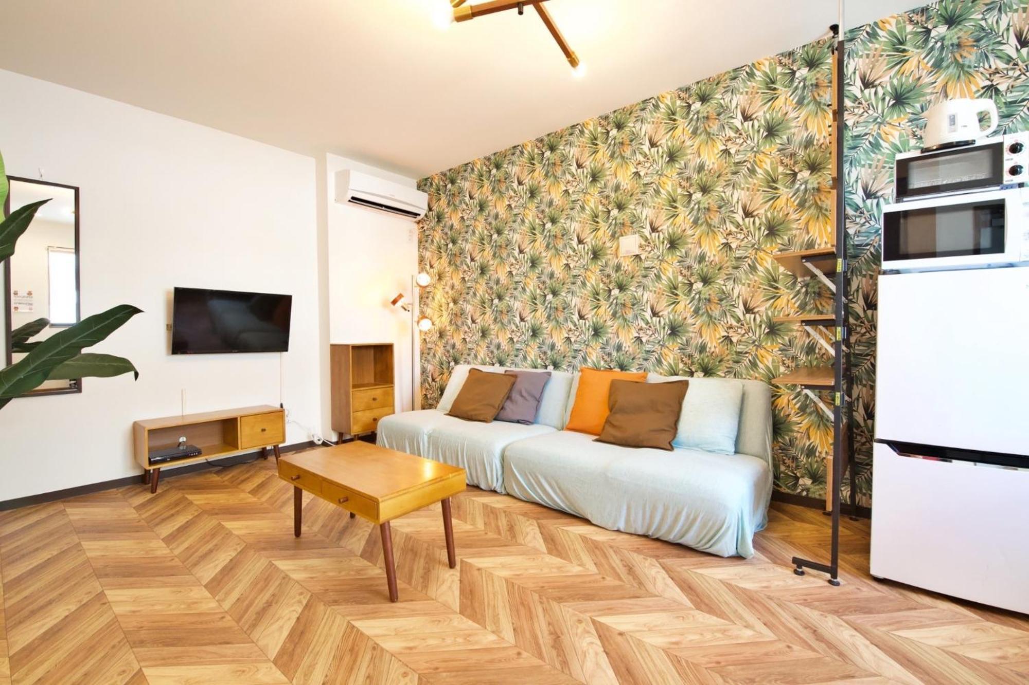 Apartmán Clomtown Ishigaki Ishigaki  Exteriér fotografie