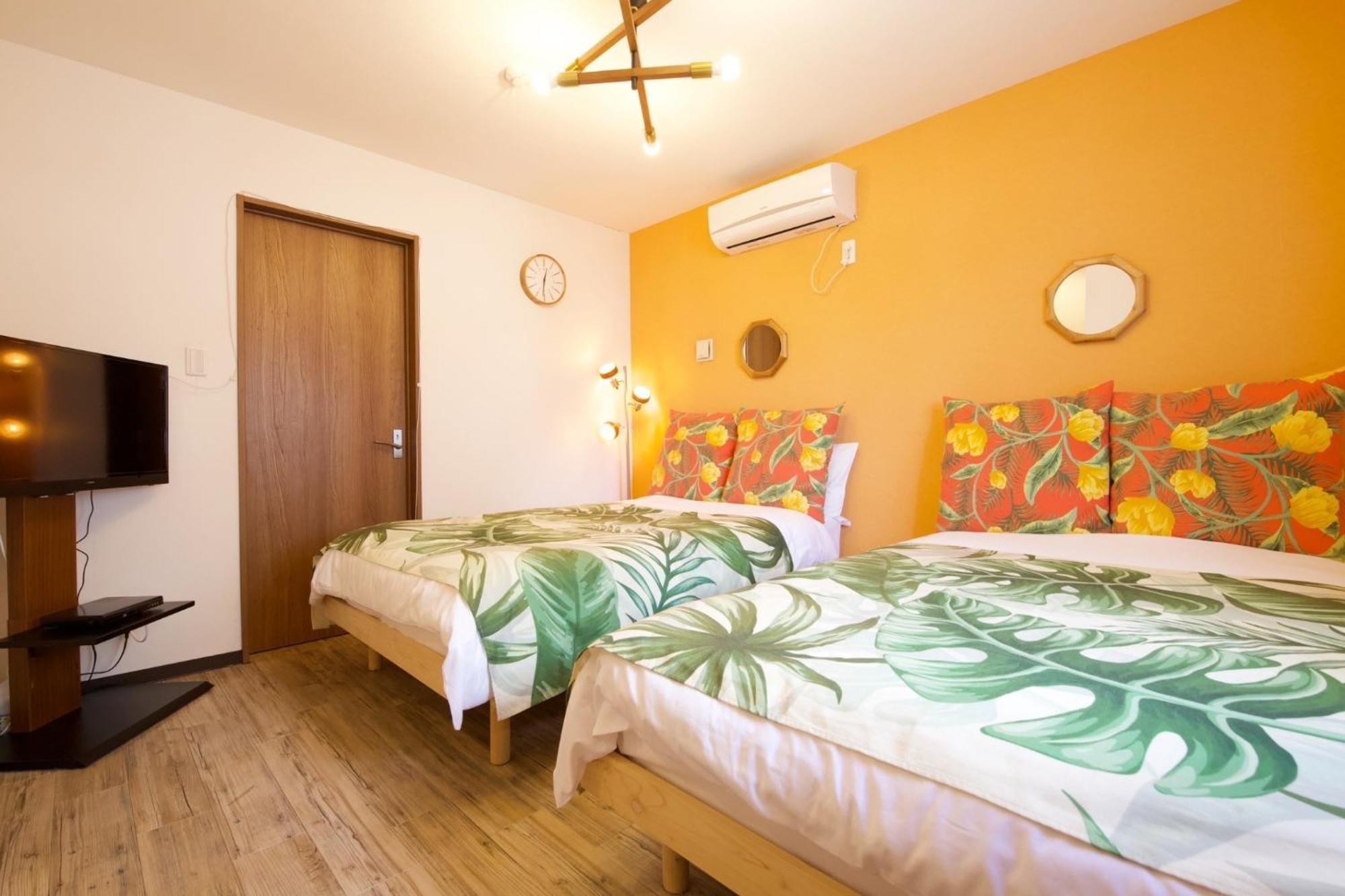Apartmán Clomtown Ishigaki Ishigaki  Exteriér fotografie