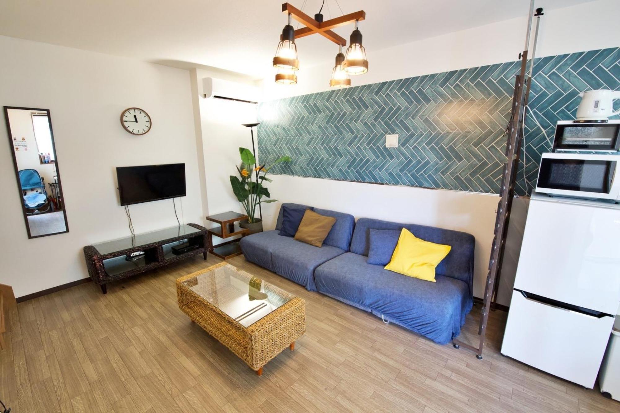 Apartmán Clomtown Ishigaki Ishigaki  Exteriér fotografie